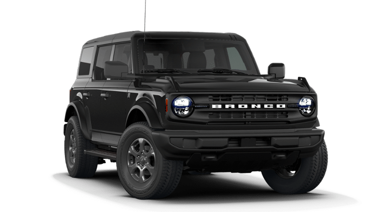 2026 Ford Bronco Big Bend-3