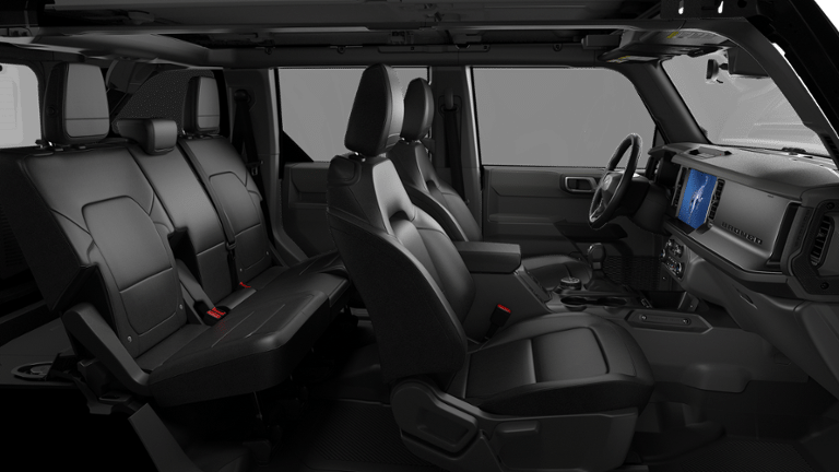 2026 Ford Bronco Big Bend-5