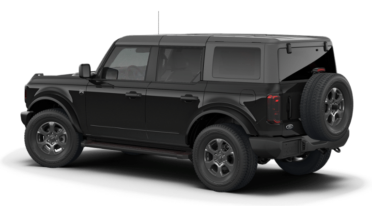 2026 Ford Bronco Big Bend-1
