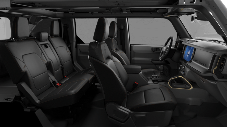 2026 Ford Bronco Badlands-5