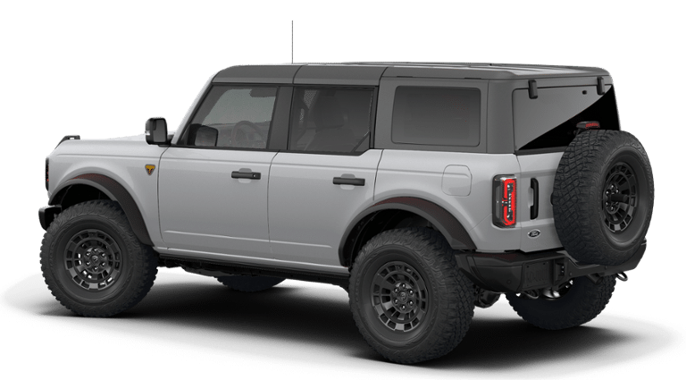 2026 Ford Bronco Badlands-1