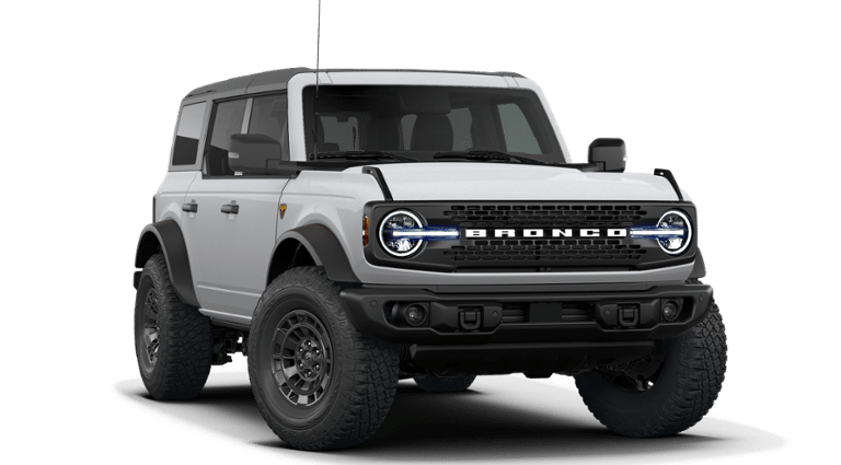 2026 Ford Bronco Badlands-3