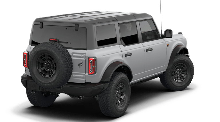 2026 Ford Bronco Badlands-2