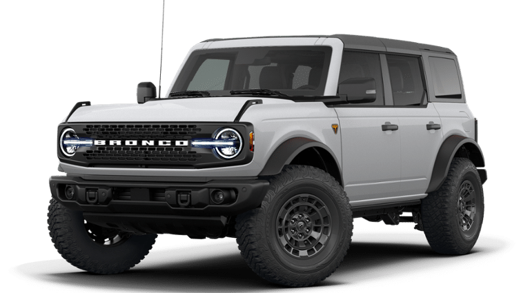 2026 Ford Bronco Badlands-0