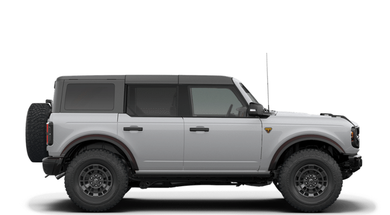 2026 Ford Bronco Badlands-4