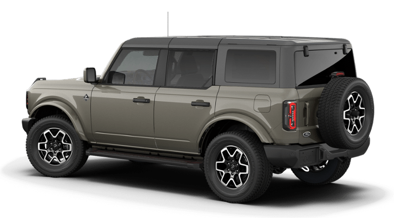 2026 Ford Bronco Outer Banks-1