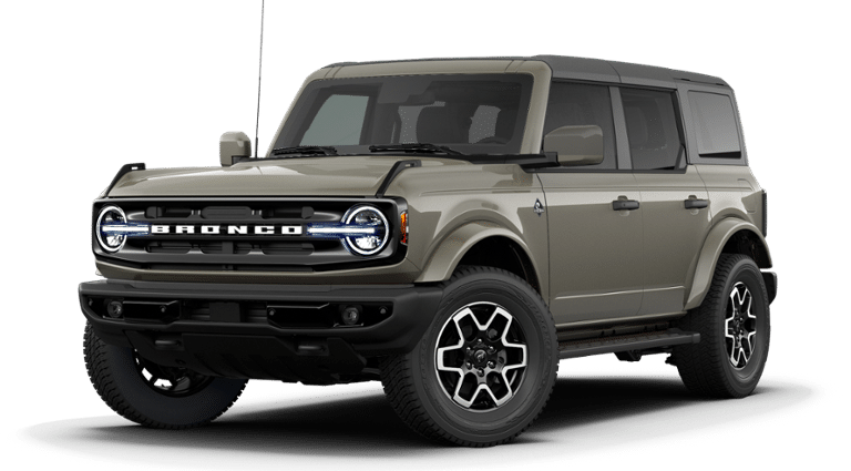2026 Ford Bronco Outer Banks-0