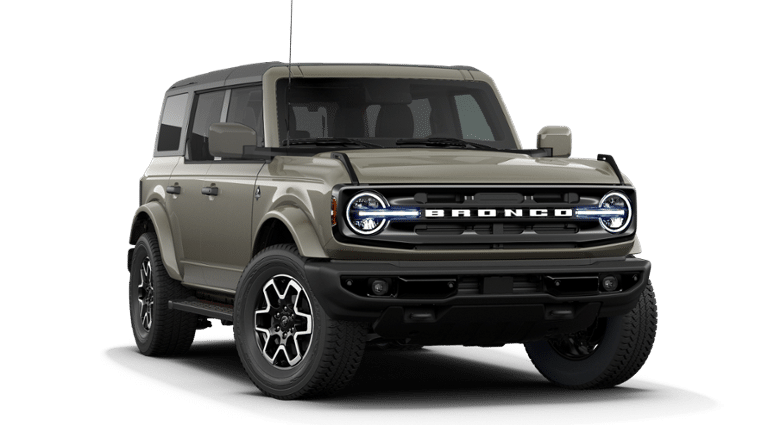 2026 Ford Bronco Outer Banks-3