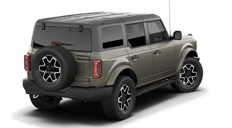 2026 Ford Bronco Outer Banks-2