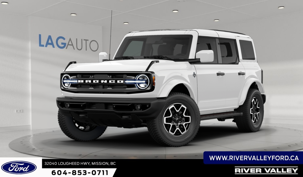 2026 Ford Bronco Outer Banks-0