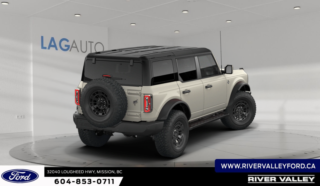 2026 Ford Bronco Outer Banks-2