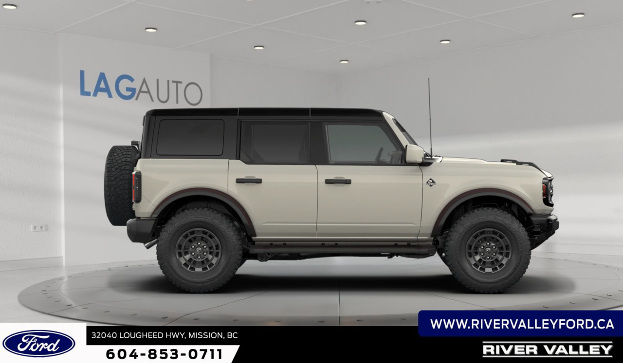 2026 Ford Bronco Outer Banks-4