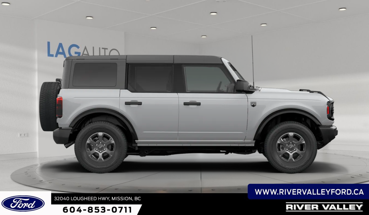 2026 Ford Bronco Big Bend-3