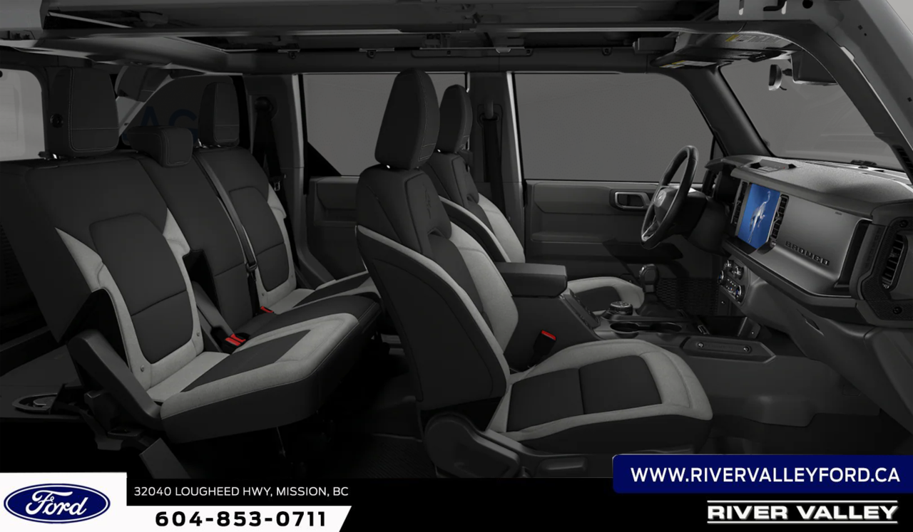 2026 Ford Bronco Big Bend-4