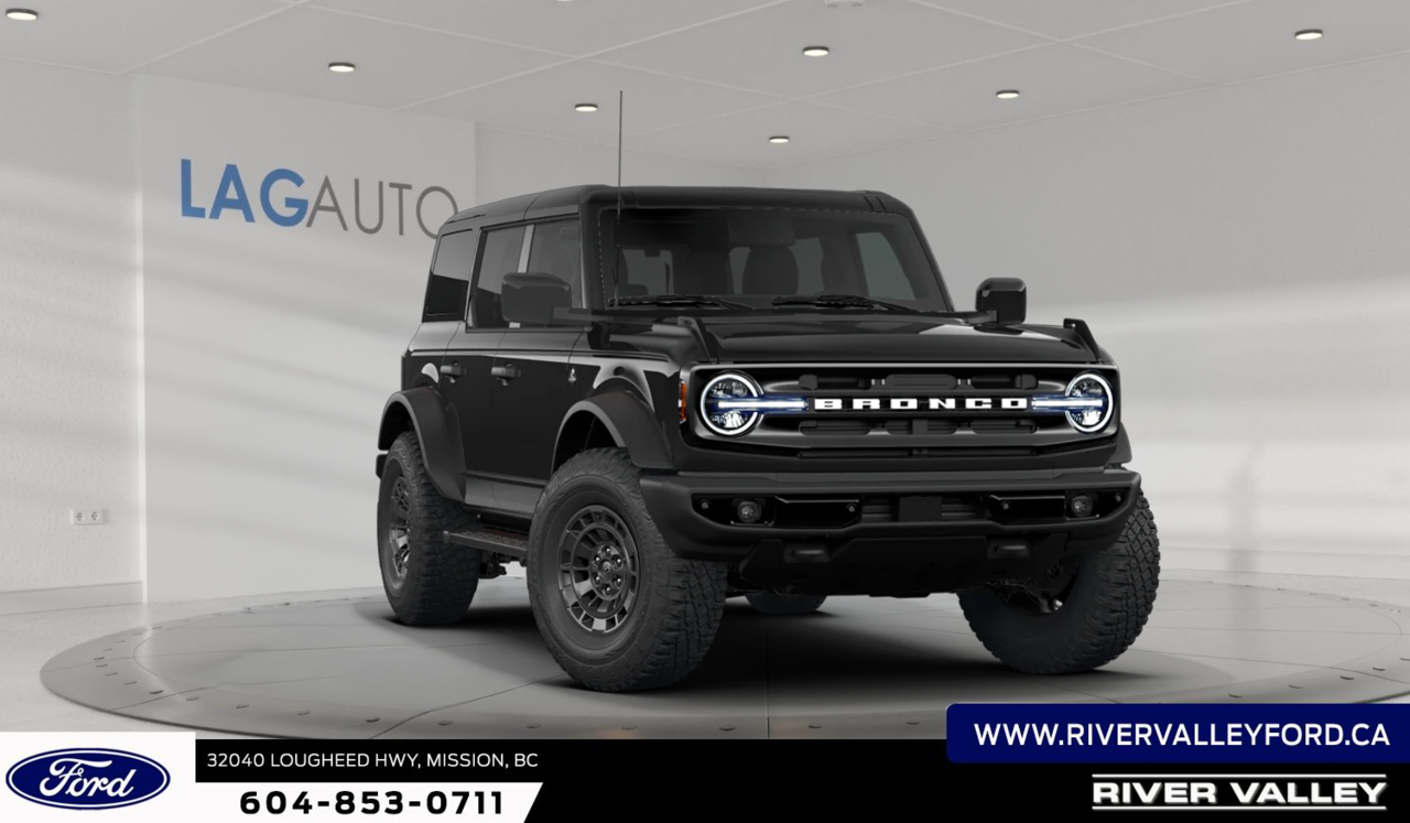 2026 Ford Bronco Outer Banks-3