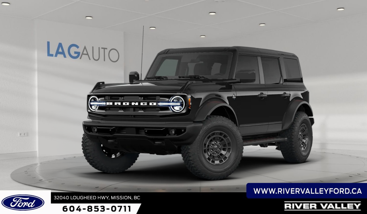 2026 Ford Bronco Outer Banks-0