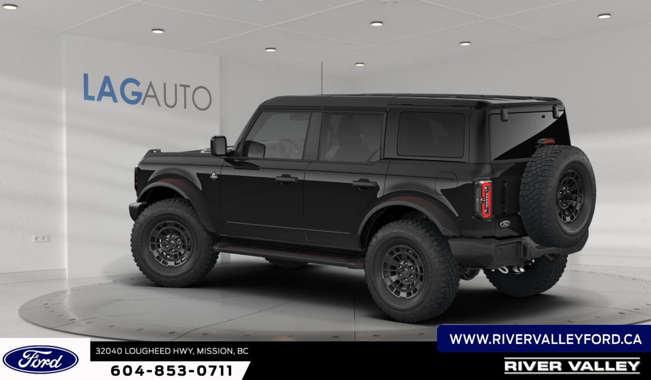 2026 Ford Bronco Outer Banks-2
