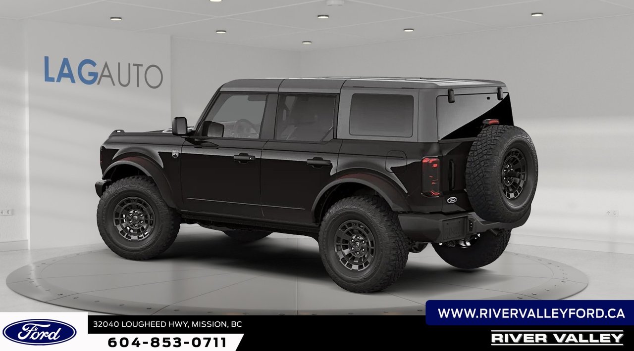 2026 Ford Bronco Big Bend-2