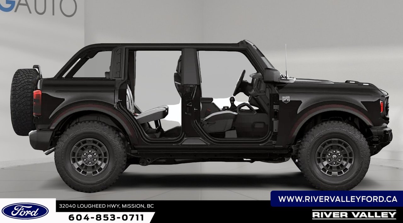 2026 Ford Bronco Big Bend-9