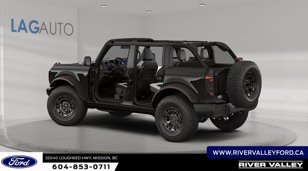 2026 Ford Bronco Big Bend-3