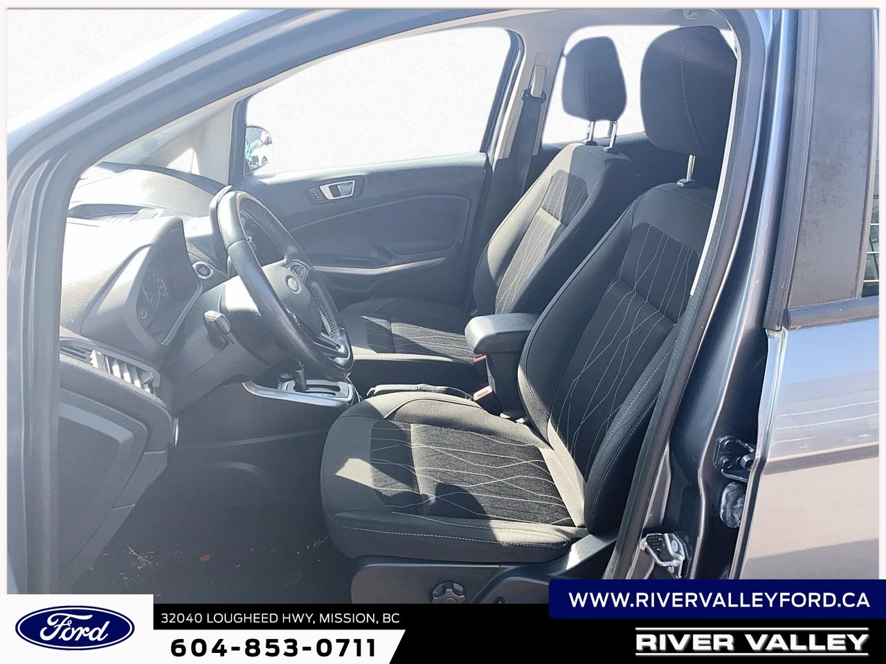 2018 Ford EcoSport SE-6