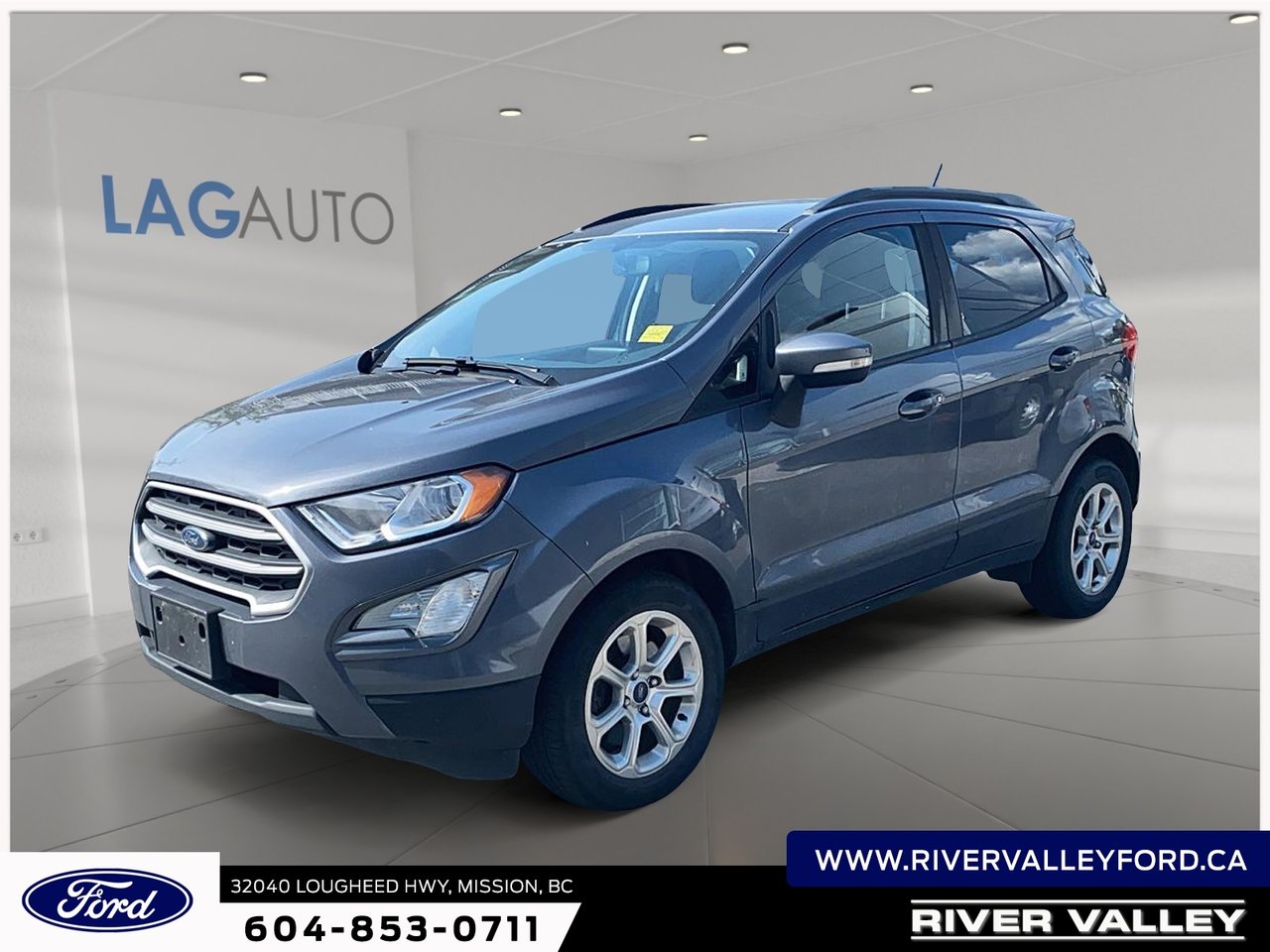 2018 Ford EcoSport SE-3