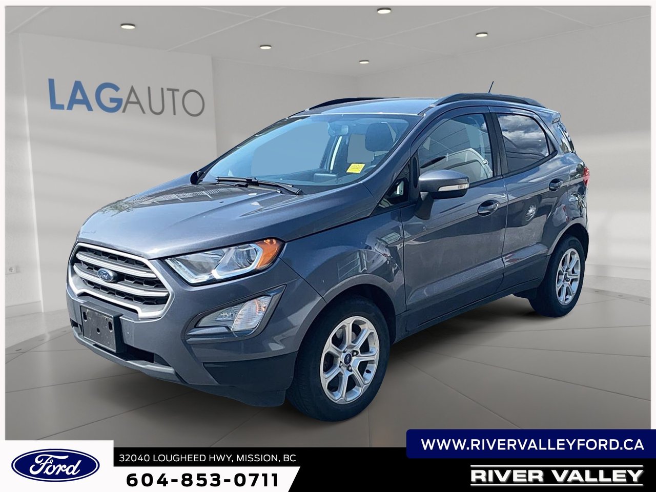 2018 Ford EcoSport SE-0