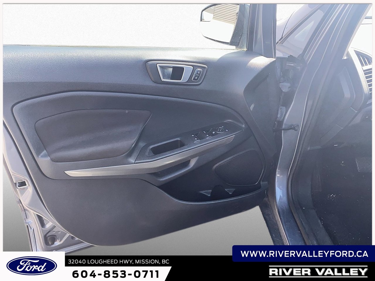 2018 Ford EcoSport SE-8