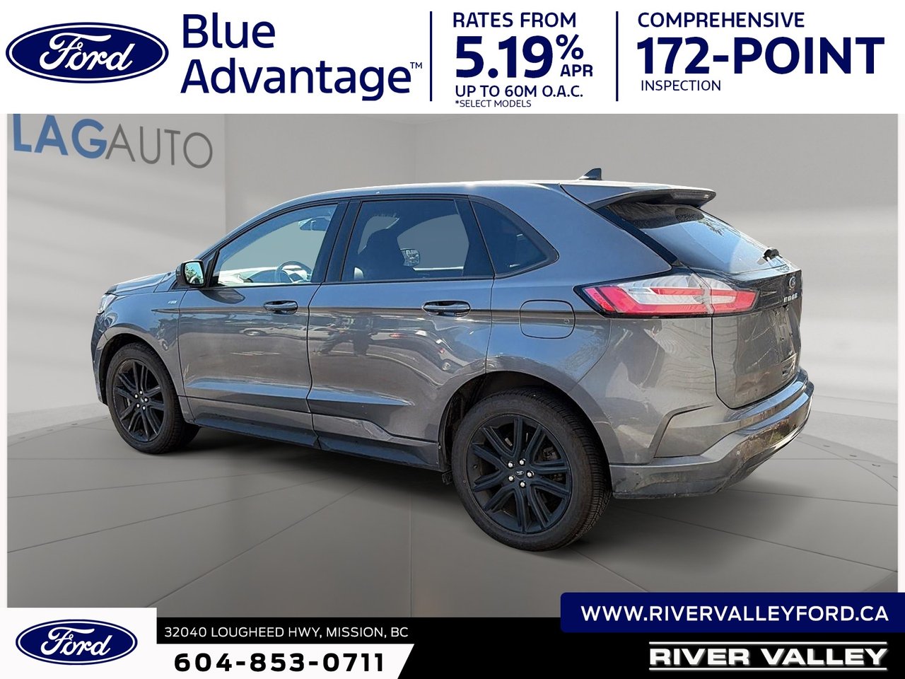 2022 Ford Edge ST Line-1