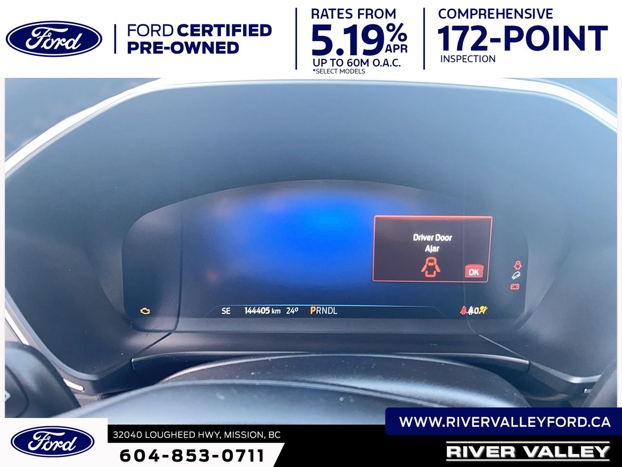 2020 Ford Escape Hybrid Titanium-10