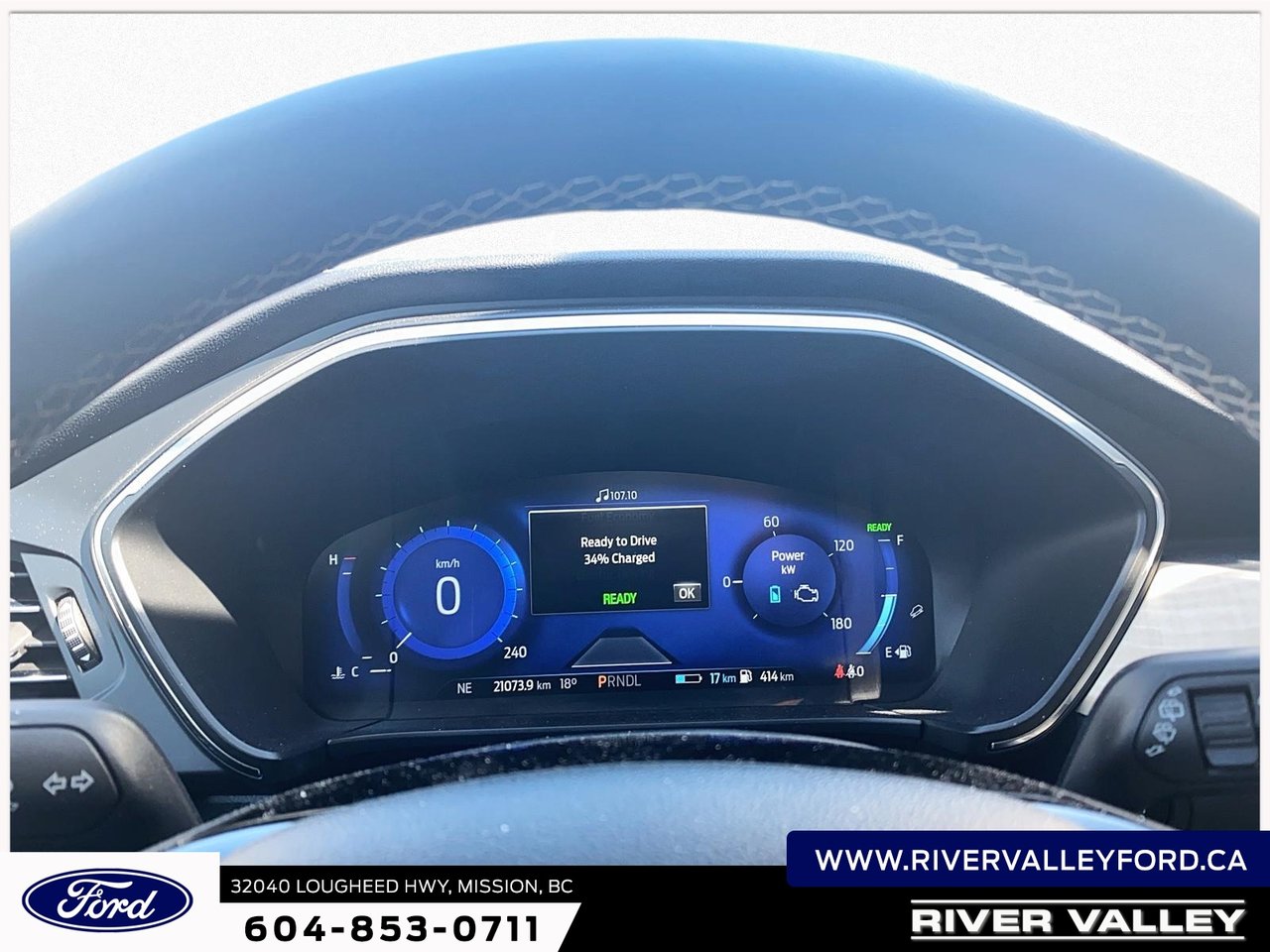 2022 Ford Escape Plug-In Hybrid Titanium-11