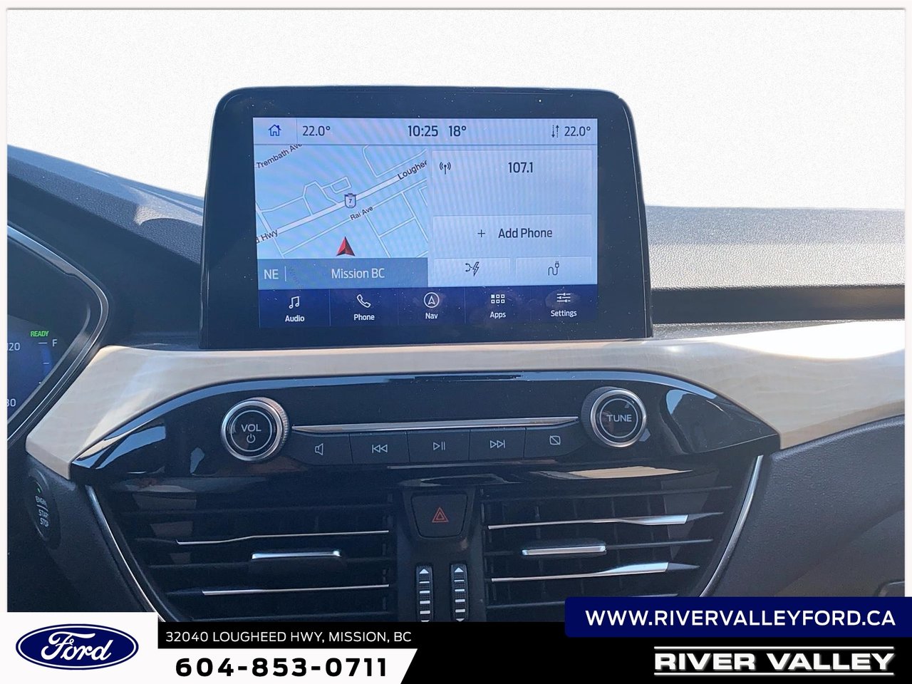 2022 Ford Escape Plug-In Hybrid Titanium-15