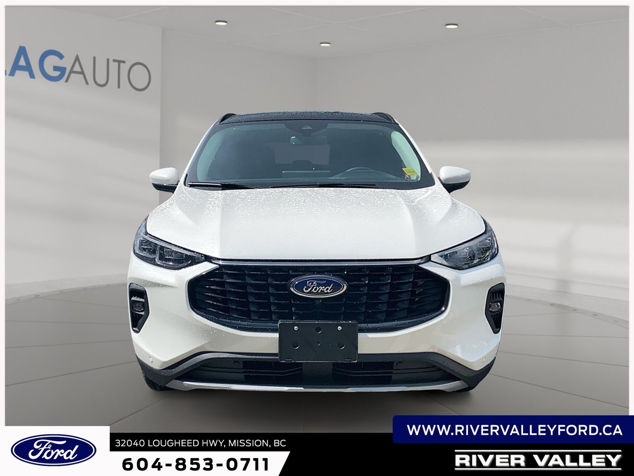 2026 Ford Escape Plug-In Hybrid Base-1