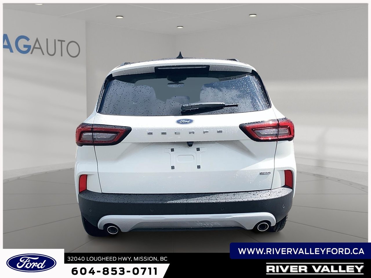 2026 Ford Escape Plug-In Hybrid Base-2