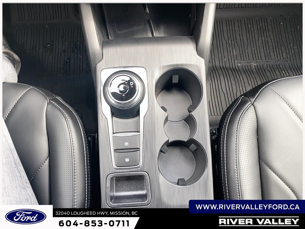 2026 Ford Escape Plug-In Hybrid Base-12