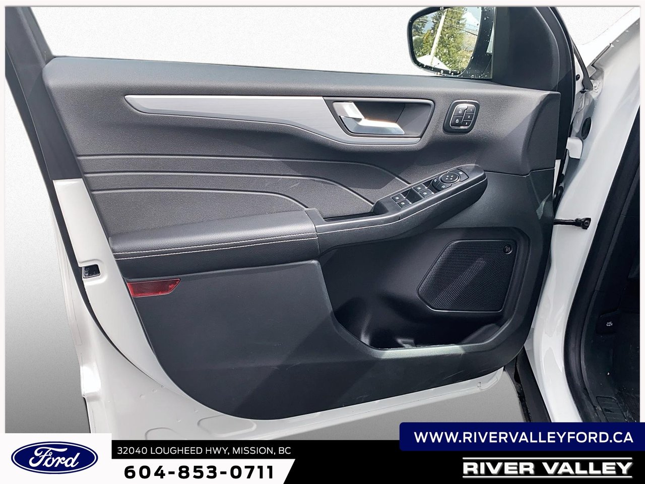 2026 Ford Escape Plug-In Hybrid Base-8