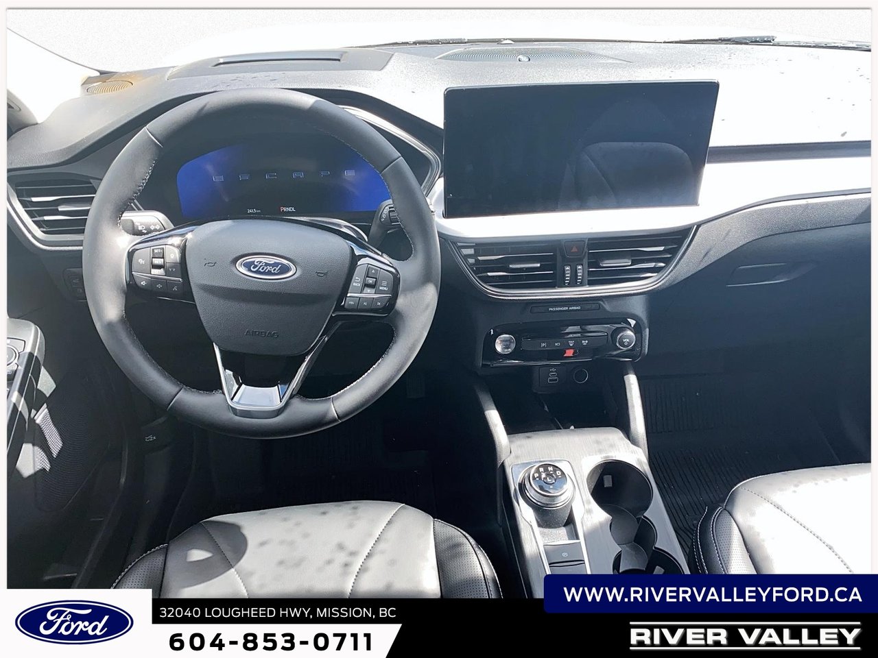 2026 Ford Escape Plug-In Hybrid Base-7