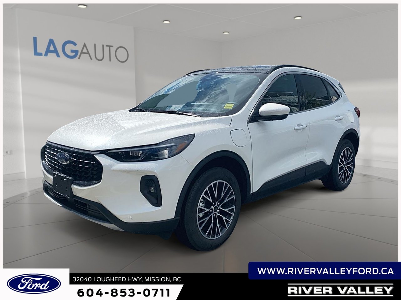 2026 Ford Escape Plug-In Hybrid Base-0