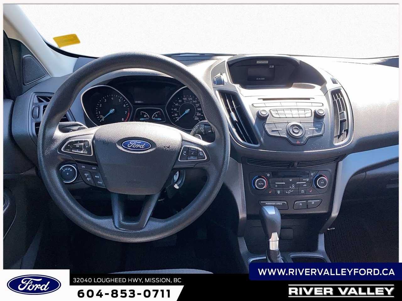 2017 Ford Escape SE-7