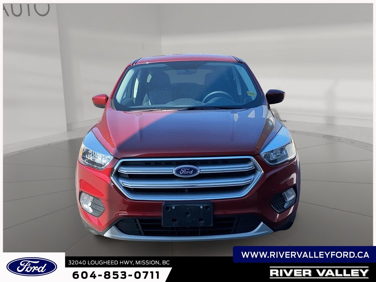 2017 Ford Escape SE-1
