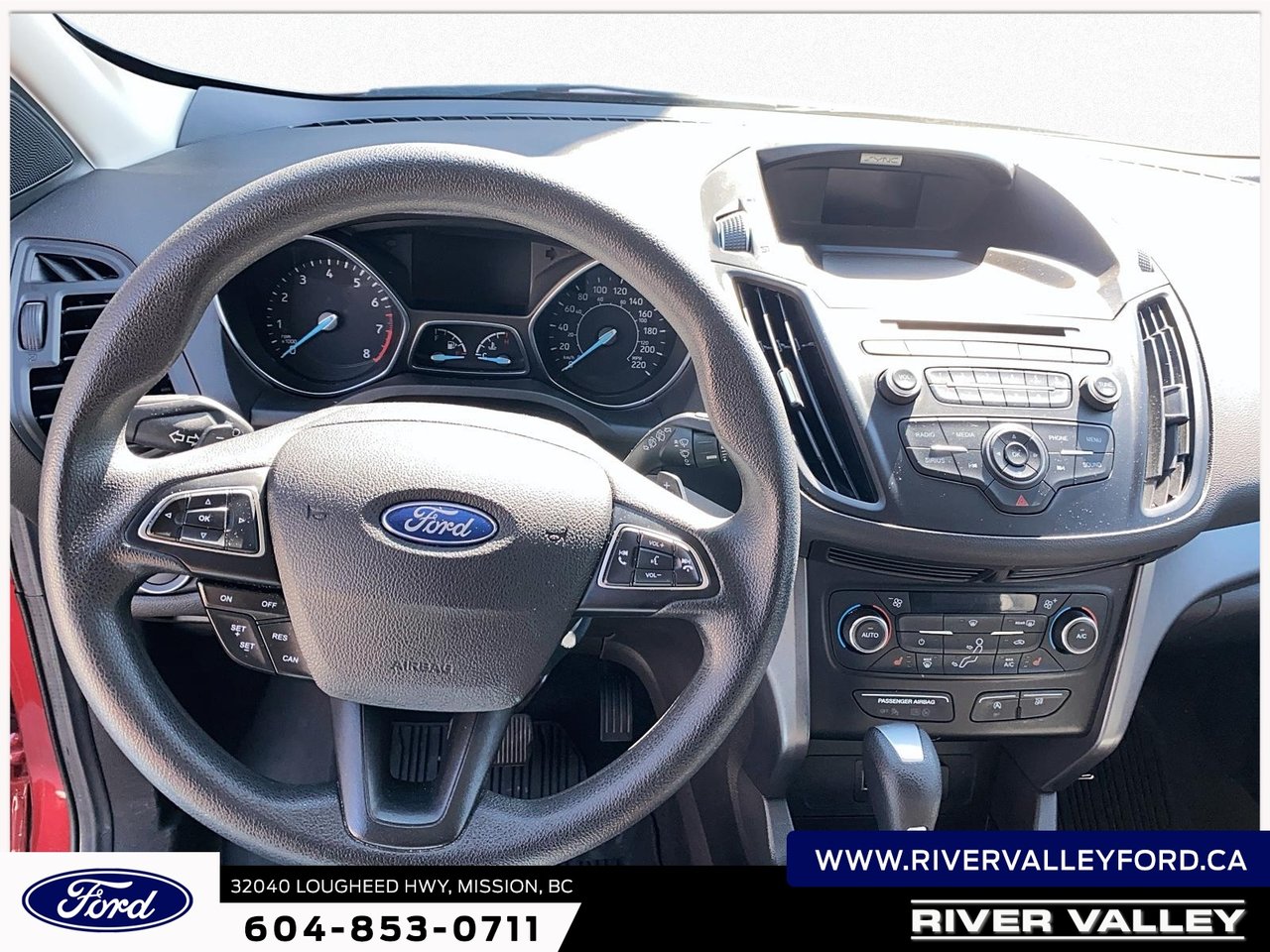 2017 Ford Escape SE-11