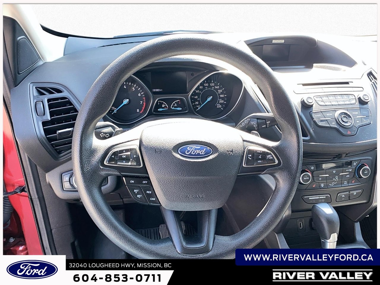 2017 Ford Escape SE-9