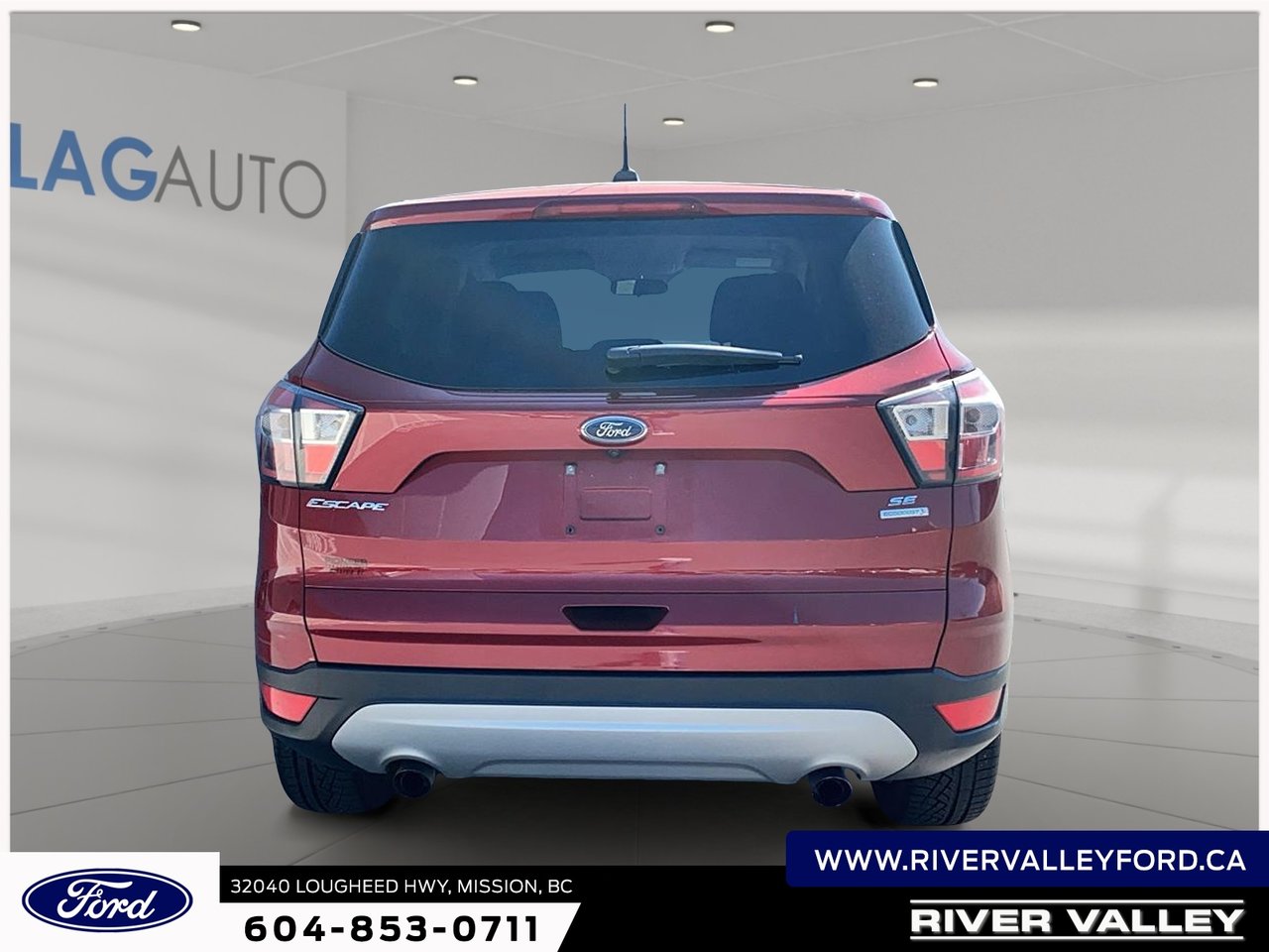 2017 Ford Escape SE-2