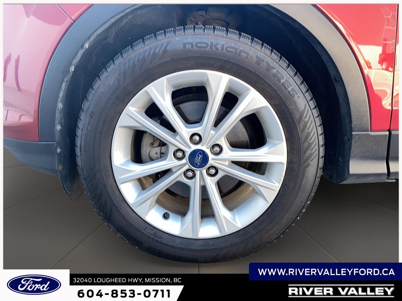 2017 Ford Escape SE-5