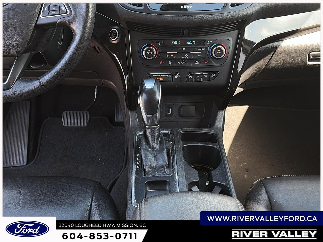 2018 Ford Escape Titanium-12