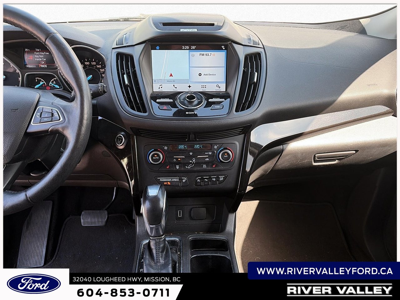 2018 Ford Escape Titanium-11