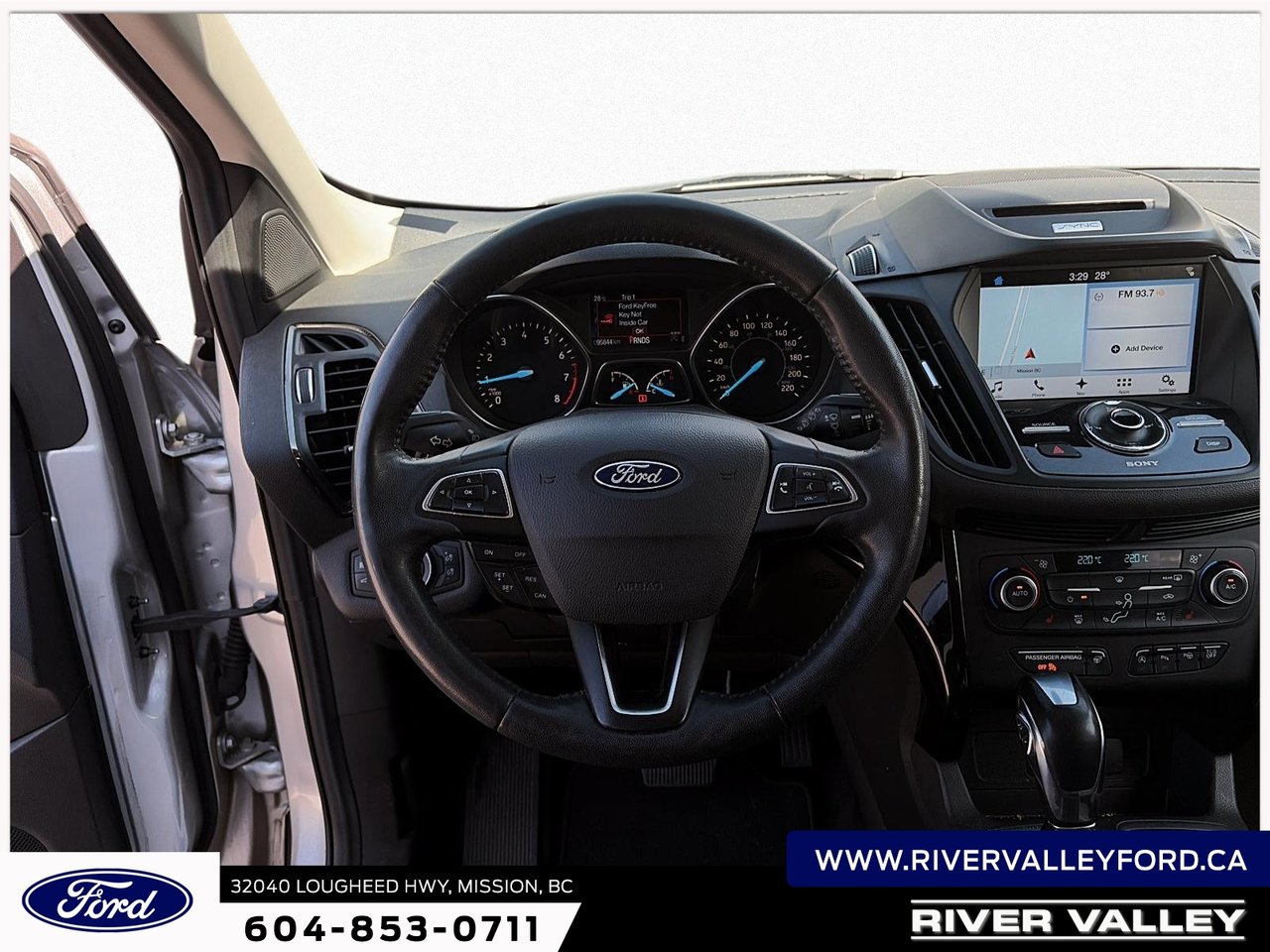 2018 Ford Escape Titanium-10