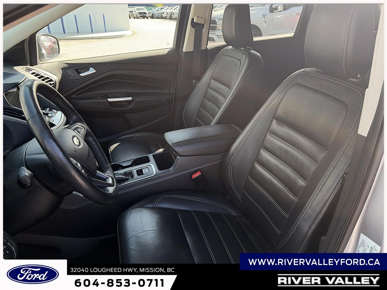 2018 Ford Escape Titanium-6
