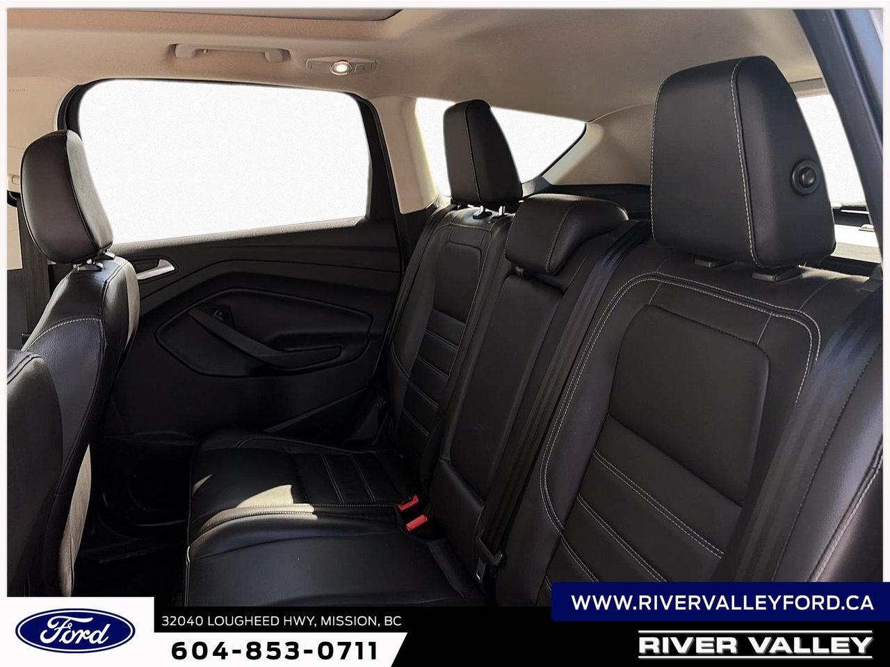 2018 Ford Escape Titanium-7