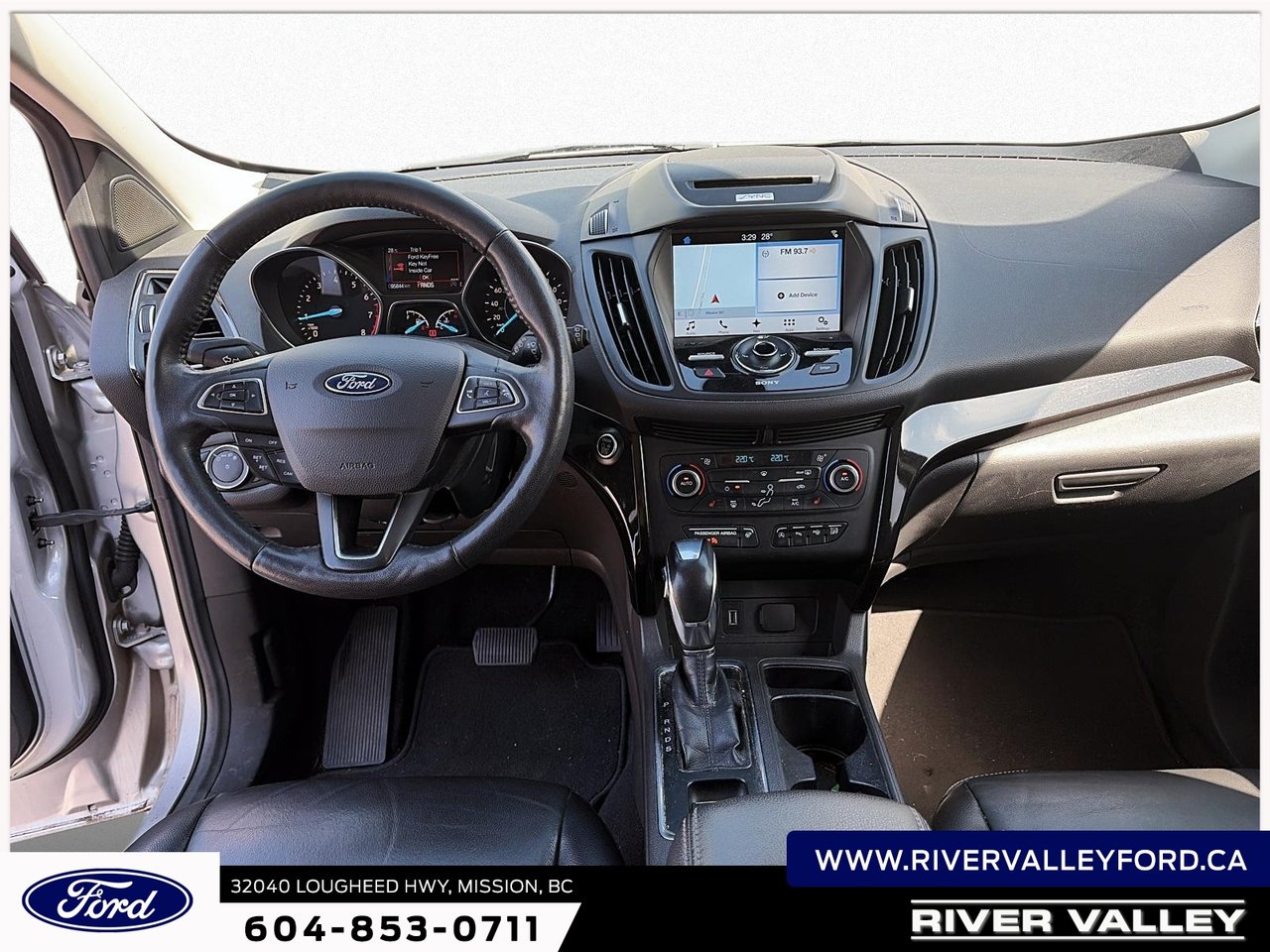 2018 Ford Escape Titanium-8
